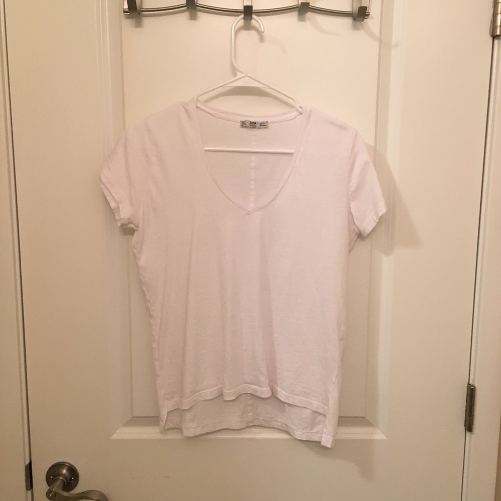 Zara Basic T